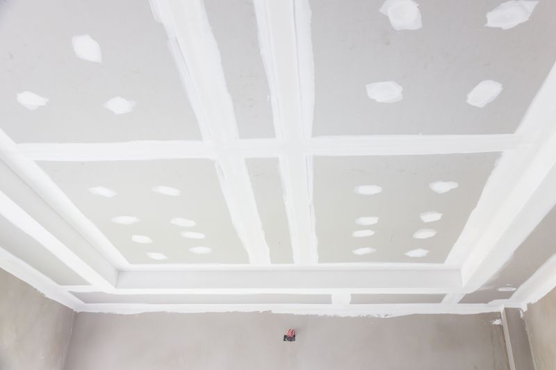 ceiling drywall repair