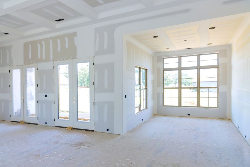 Bathroom Drywalling in Kansas City, MO