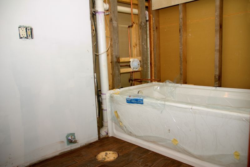Bathroom Wall Patching in Alpharetta, GA