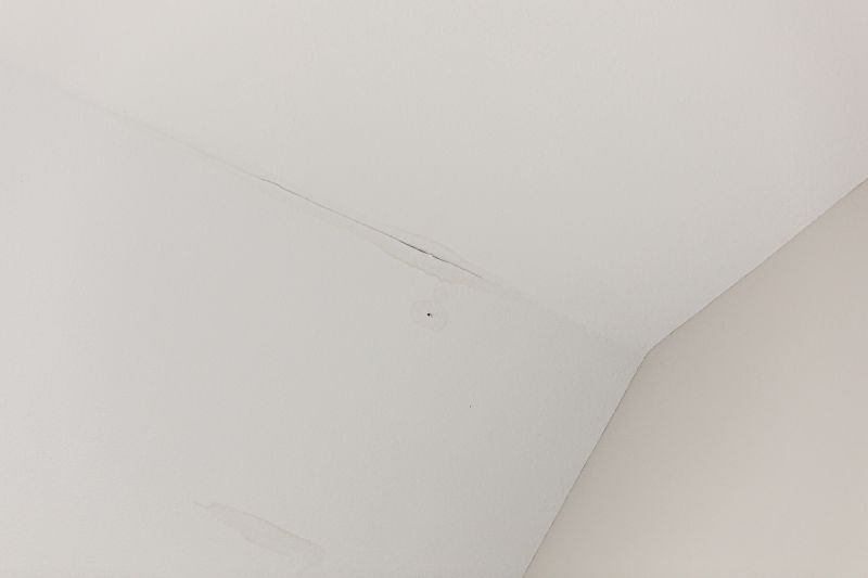 Water Damage on Drywall