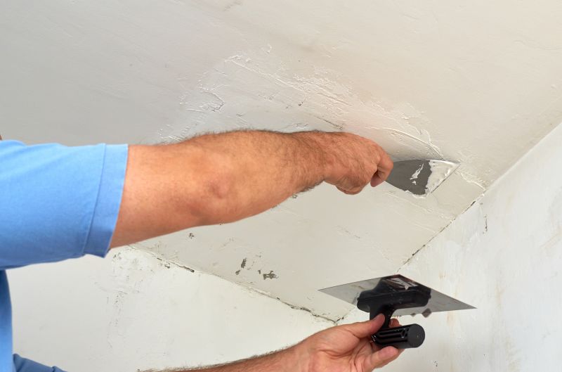 Drywall Repair Process