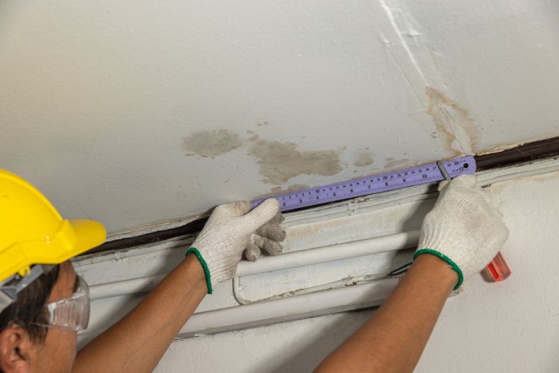 Ceiling Drywall Repair