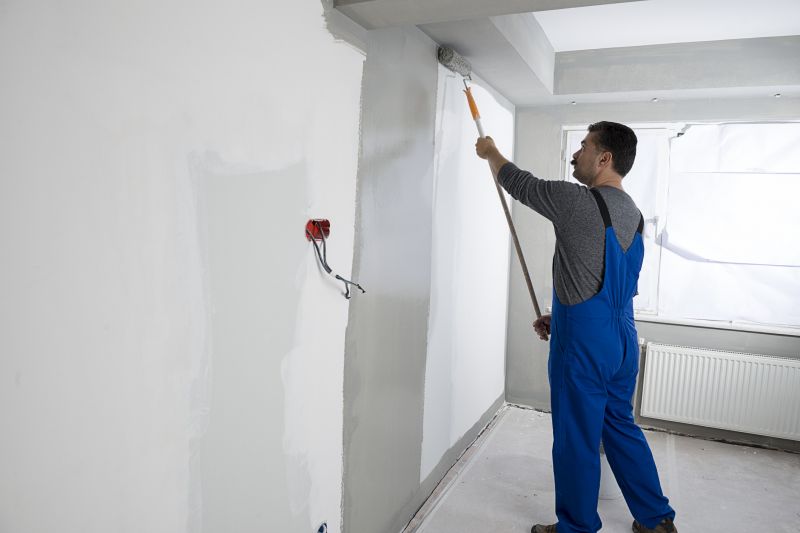 Den Painting in Wilmington, NC