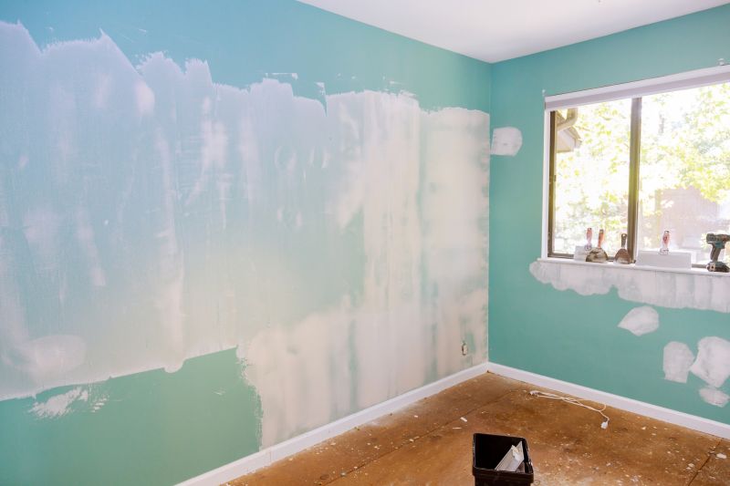 Drywall Crack Repair in Kansas City, KS