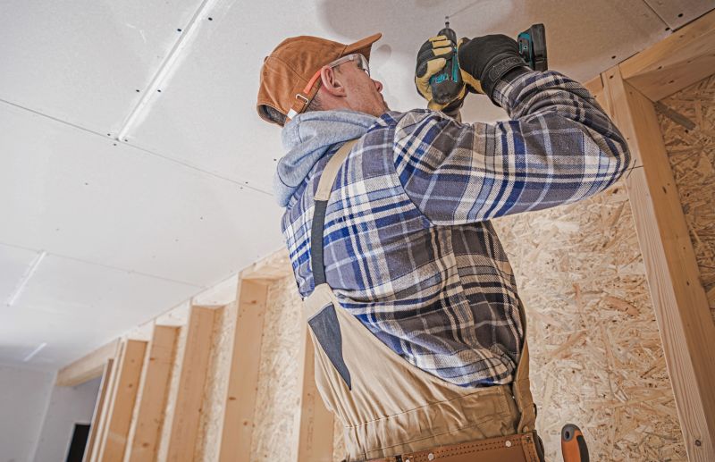 Drywall Finishing Service in Conroe, TX