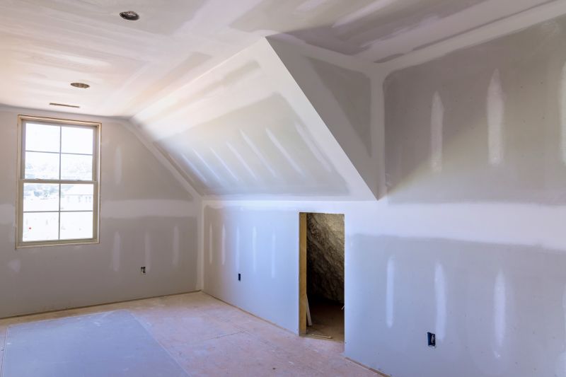 Interior Drywall Panel