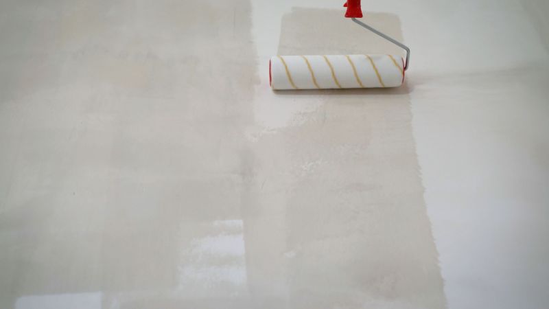 Painted Drywall Surface