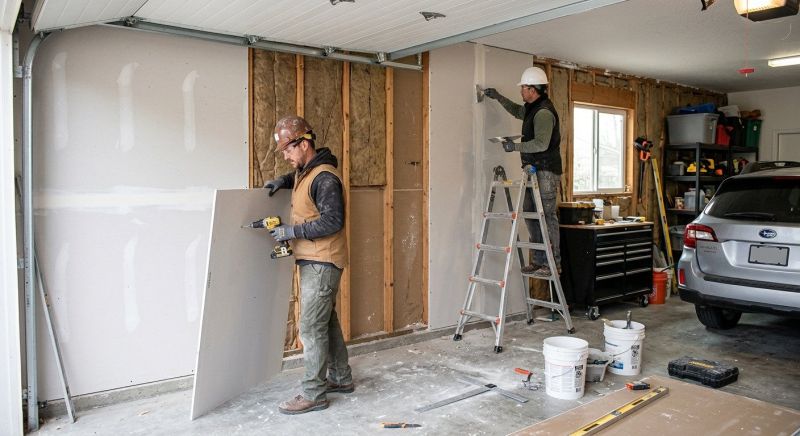 Drywall Service in Denver County, CO