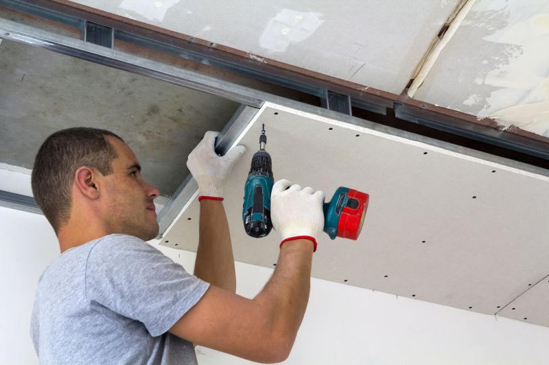 Drywall Water Damage Repair in Alpharetta, GA
