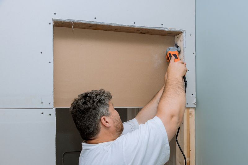 Garage Wallboard Installation in Kansas City, MO