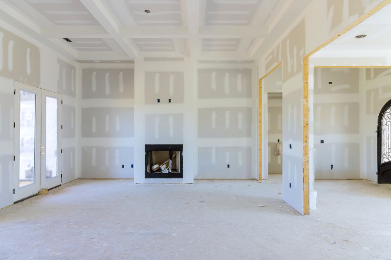 Kitchen Drywall Installation in Denver, CO