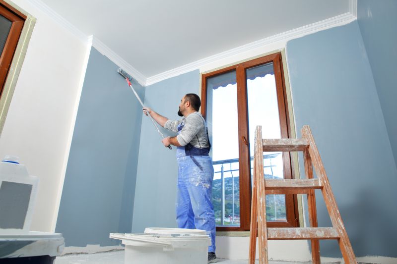 Multiple Rooms Painting in Wilmington, NC