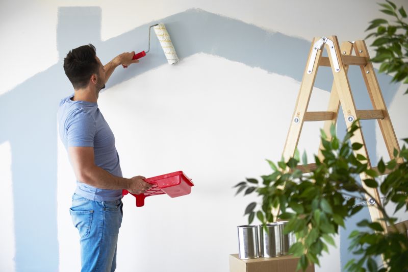Rec Room Painting in Wilmington, NC