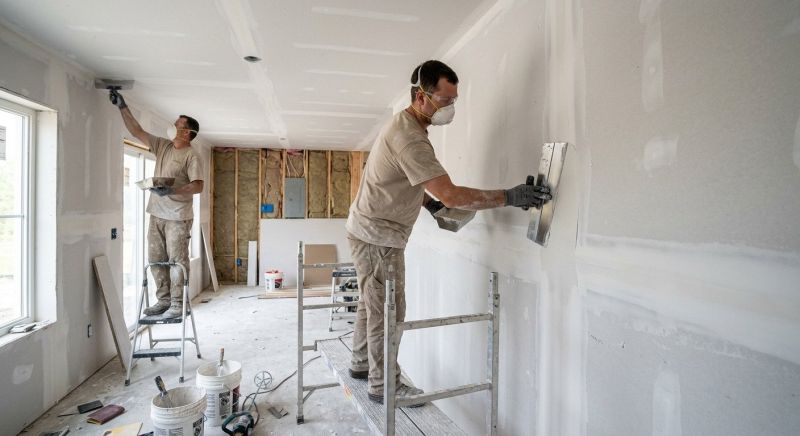 Residential Drywall Service in Littleton, CO