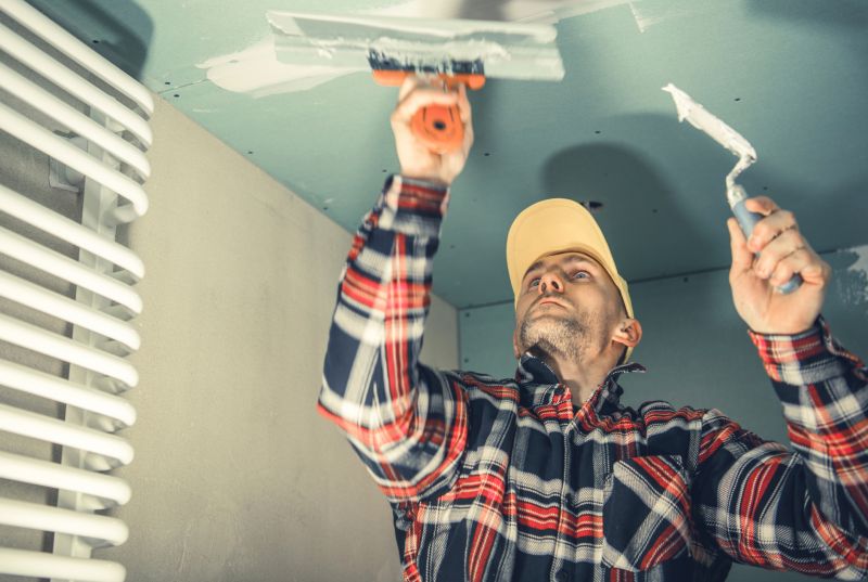 Vaulted Ceiling Painting in Wilmington, NC