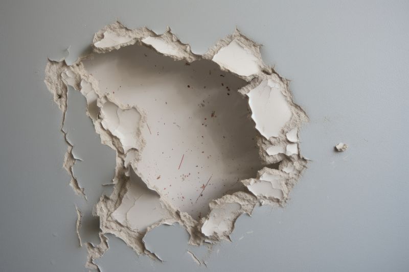 Wall Hole Repair in Alpharetta, GA