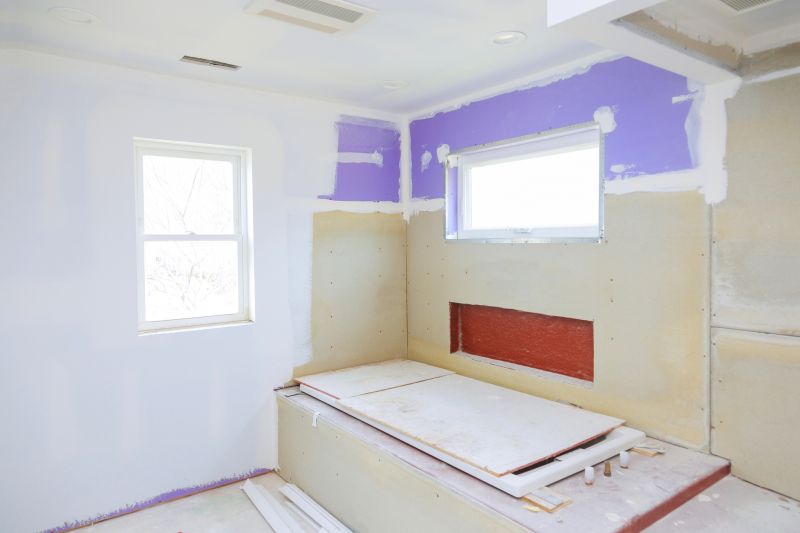 Wallboard Replacement in Alpharetta, GA