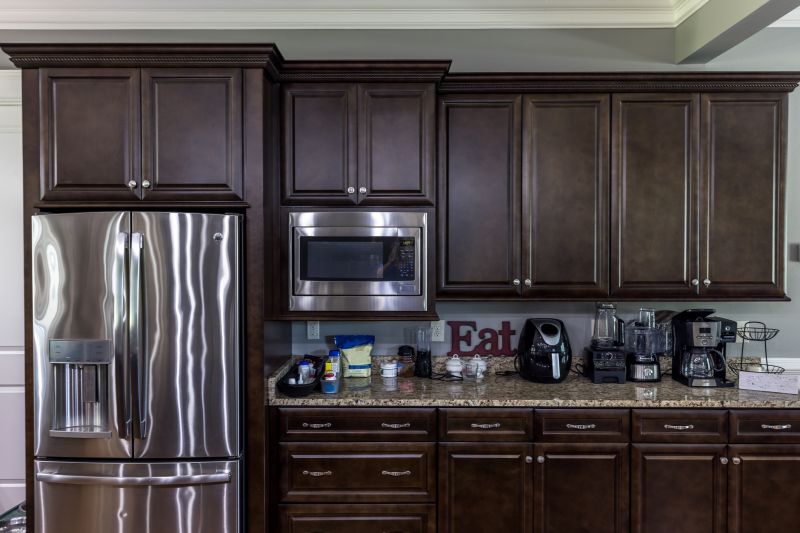 Wood Cabinet Refinishing in Muncie, IN